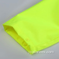 ANSIクラス3安全安全レーイン担当者Hivis Raincoat